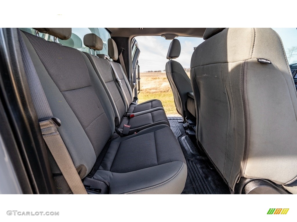 2019 F250 Super Duty XLT SuperCab 4x4 - Oxford White / Earth Gray photo #26