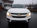 Summit White - Colorado WT Crew Cab 4x4 Photo No. 12