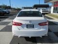 2019 Super White Toyota Camry SE  photo #4