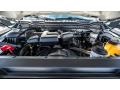Oxford White - F250 Super Duty XLT SuperCab 4x4 Photo No. 16