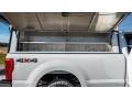 Oxford White - F250 Super Duty XLT SuperCab 4x4 Photo No. 25
