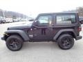 Black - Wrangler Sport 4x4 Photo No. 2