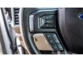 Oxford White - F250 Super Duty XLT SuperCab 4x4 Photo No. 33