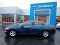 Pacific Blue Metallic - Malibu LS Photo No. 3