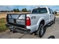 Oxford White - F350 Super Duty XLT Crew Cab 4x4 Photo No. 4