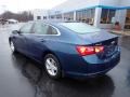 Pacific Blue Metallic - Malibu LS Photo No. 4