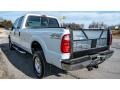 Oxford White - F350 Super Duty XLT Crew Cab 4x4 Photo No. 6
