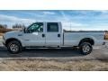Oxford White - F350 Super Duty XLT Crew Cab 4x4 Photo No. 7