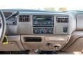 2001 Ford F350 Super Duty XLT Crew Cab 4x4 Controls