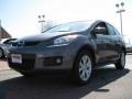 2007 Galaxy Gray Mica Mazda CX-7 Sport  photo #1