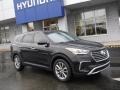 Becketts Black 2019 Hyundai Santa Fe XL SE AWD