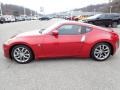  2014 370Z Touring Coupe Magma Red