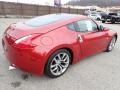 Magma Red - 370Z Touring Coupe Photo No. 5
