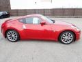  2014 370Z Touring Coupe Magma Red