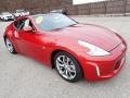 Front 3/4 View of 2014 370Z Touring Coupe