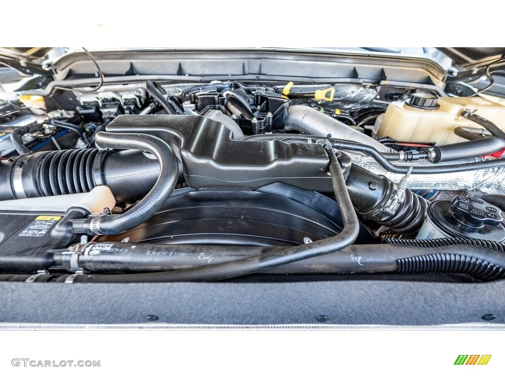 2013 Ford F350 Super Duty XLT Regular Cab 4x4 6.7 Liter OHV 32-Valve B20 Power Stroke Turbo-Diesel V8 Engine Photo #143476412