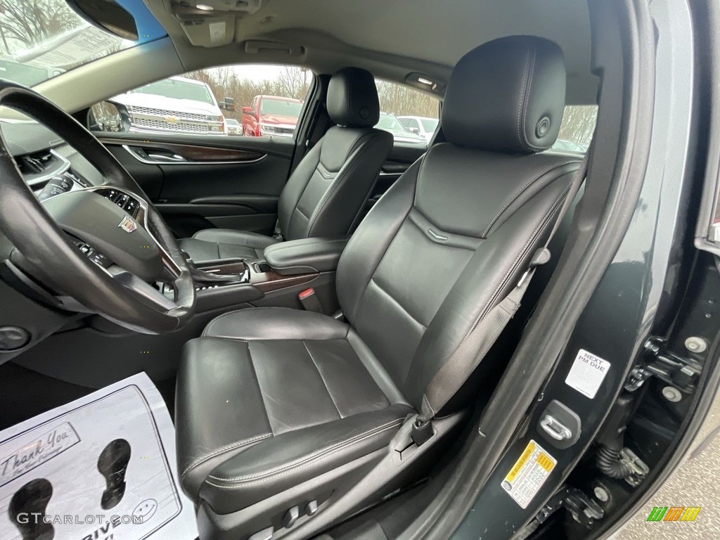 2019 Cadillac XTS Luxury Front Seat Photo #143476426