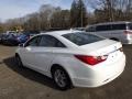 Shimmering White - Sonata GLS Photo No. 5