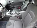 Black Front Seat Photo for 2014 Nissan 370Z #143476460