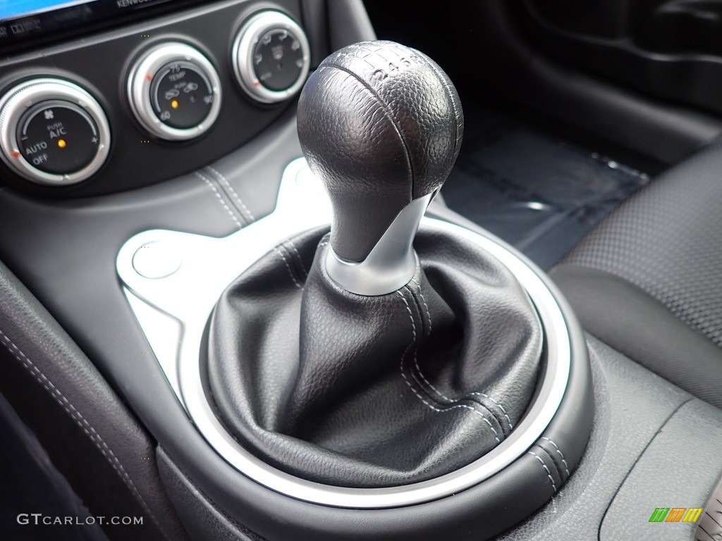 2014 Nissan 370Z Touring Coupe Transmission Photos