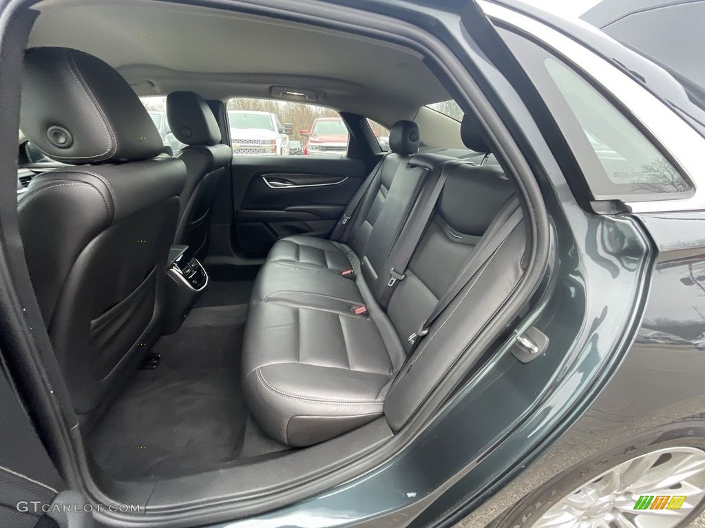 2019 Cadillac XTS Luxury Rear Seat Photo #143476652