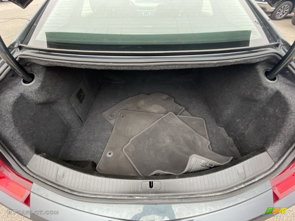 2019 Cadillac XTS Luxury Trunk Photos