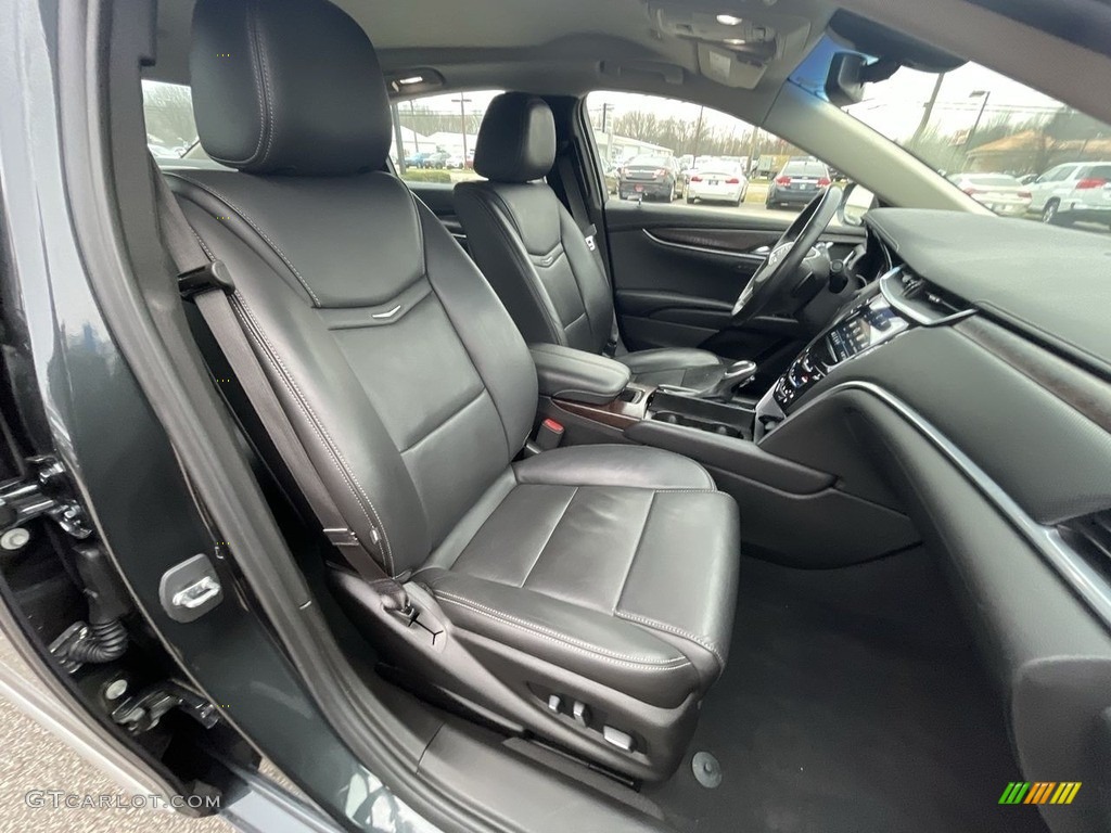 2019 Cadillac XTS Luxury Front Seat Photos
