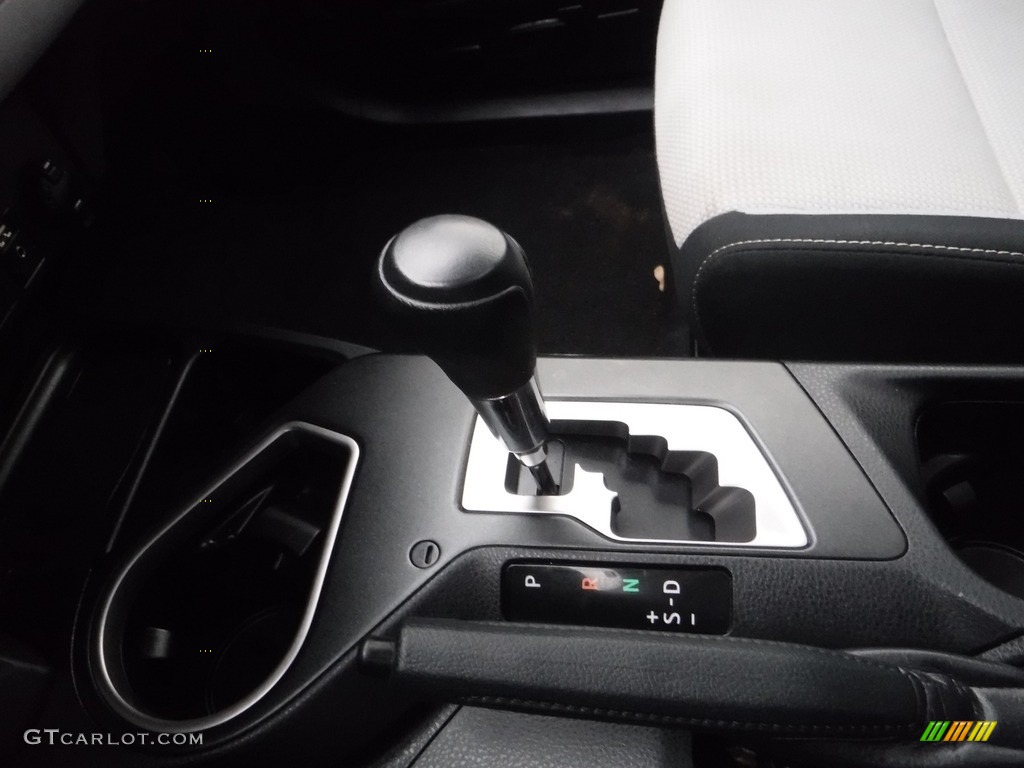 2017 RAV4 XLE AWD Hybrid - Electric Storm Metallic / Black photo #21