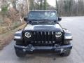 2021 Black Jeep Gladiator High Altitude 4x4  photo #3