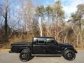 2021 Black Jeep Gladiator High Altitude 4x4  photo #5