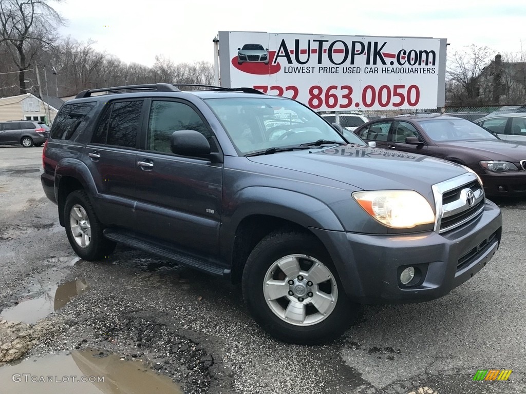 2006 4Runner SR5 - Driftwood Pearl / Stone Gray photo #1