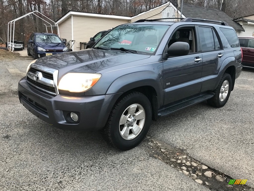 2006 4Runner SR5 - Driftwood Pearl / Stone Gray photo #8