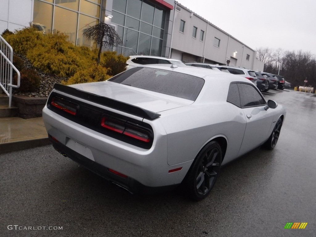 2020 Challenger R/T - Triple Nickel / Black photo #20