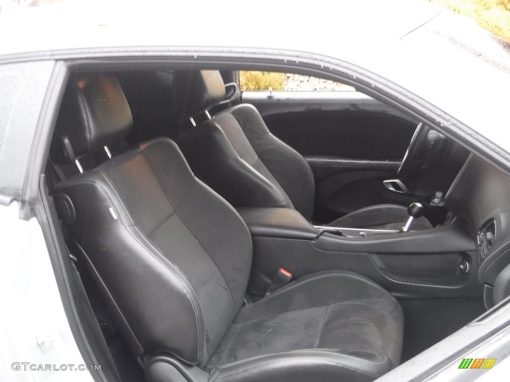 2020 Challenger R/T - Triple Nickel / Black photo #25