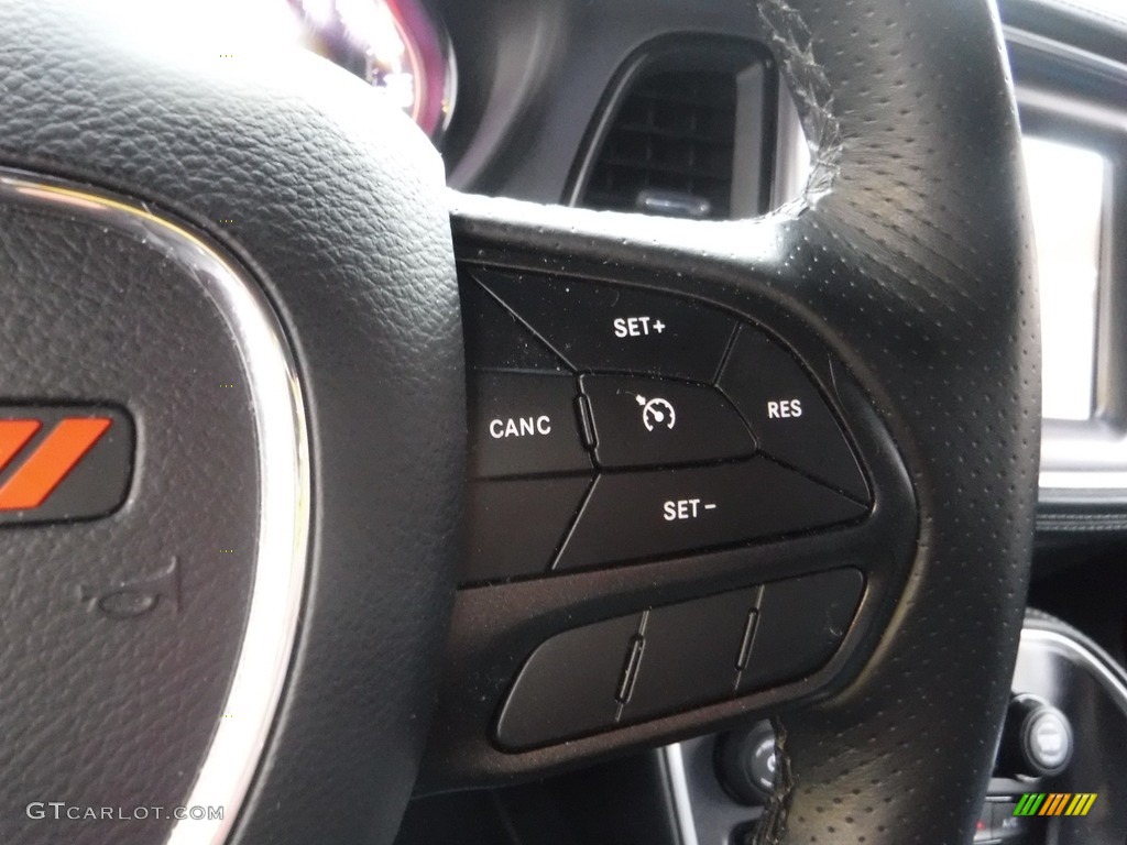 2020 Challenger R/T - Triple Nickel / Black photo #28