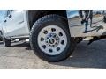 Summit White - Silverado 3500HD Work Truck Double Cab 4x4 Photo No. 2