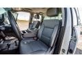 Dark Ash/Jet Black Front Seat Photo for 2018 Chevrolet Silverado 3500HD #143478182