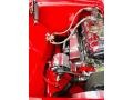 1955 Gypsy Red Chevrolet Bel Air 2 Door Coupe  photo #6
