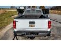 Summit White - Silverado 3500HD Work Truck Double Cab 4x4 Photo No. 21