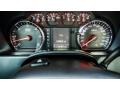 2018 Chevrolet Silverado 3500HD Dark Ash/Jet Black Interior Gauges Photo