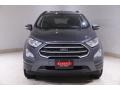 2020 Smoke Metallic Ford EcoSport SE 4WD  photo #2