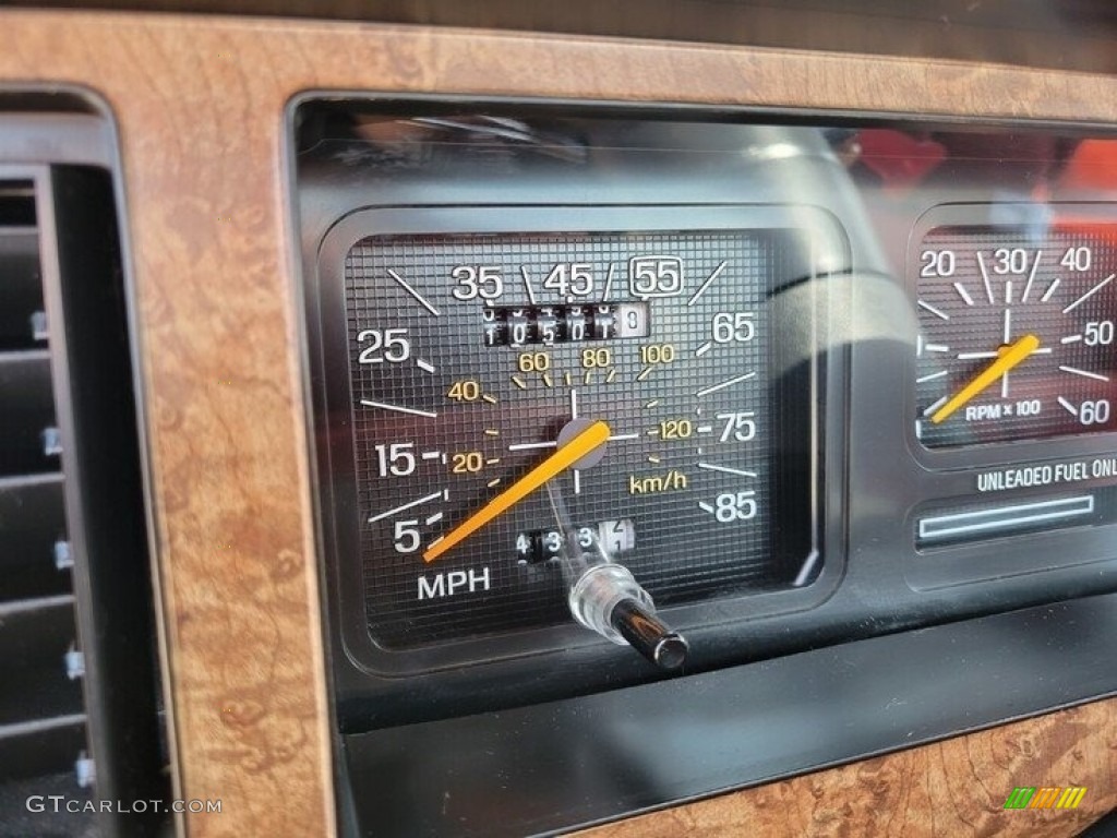 1986 F150 XLT Regular Cab - Bright Red / Red photo #16