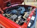 5.0 Liter OHV 16-Valve V8 1986 Ford F150 XLT Regular Cab Engine