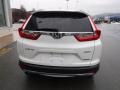 White Diamond Pearl - CR-V Touring AWD Photo No. 8