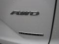 2018 White Diamond Pearl Honda CR-V Touring AWD  photo #10