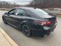 Midnight Black Metallic - Camry SE Hybrid Photo No. 2