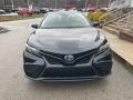 Midnight Black Metallic - Camry SE Hybrid Photo No. 6