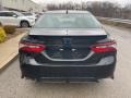 Midnight Black Metallic - Camry SE Hybrid Photo No. 8