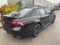 Midnight Black Metallic - Camry SE Hybrid Photo No. 9