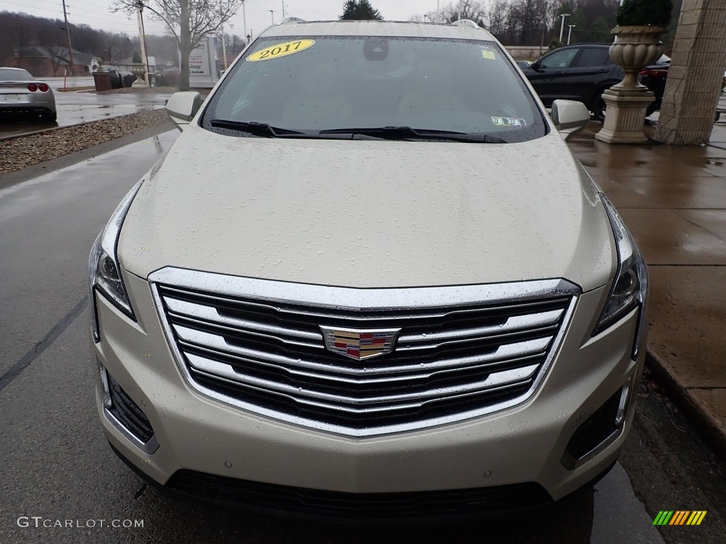 2017 XT5 Luxury AWD - Bronze Dune Metallic / Sahara Beige photo #8
